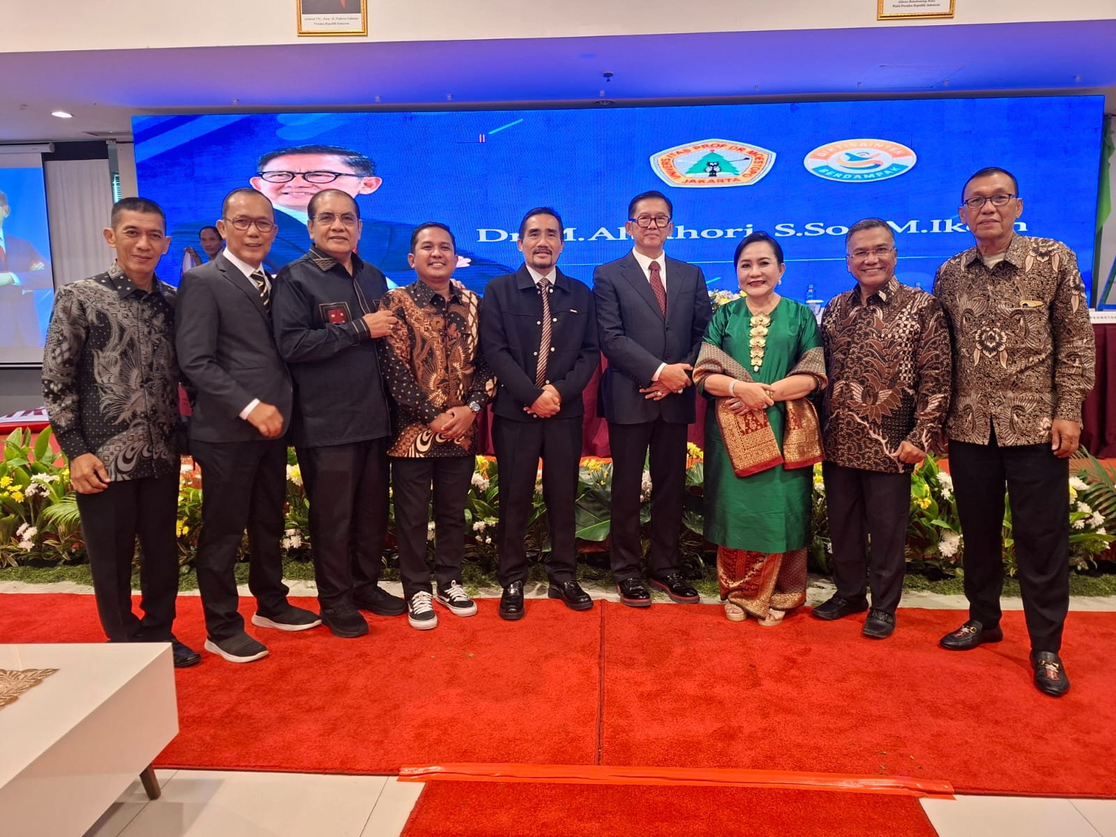 Digitalisasi Pemilu Harus Dibarengi Moralitas dan Etika, HM Albahori Raih Doktor Cumlaude dari Universitas Moestopo (Beragama)