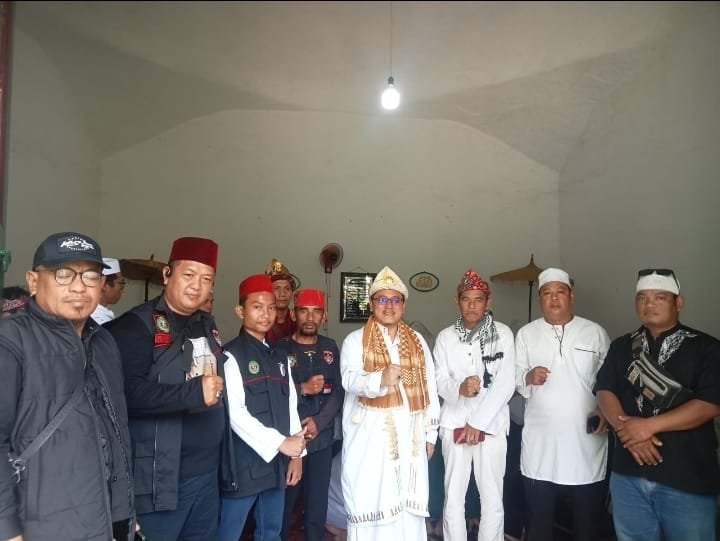 Puncak Pelaksanaan Ziarah Kubro Ulama dan Auliya Palembang Darussalam Tahun 2026