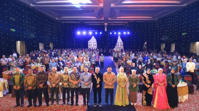 Kenal Pamit Kapolda Sumsel Yang Baru