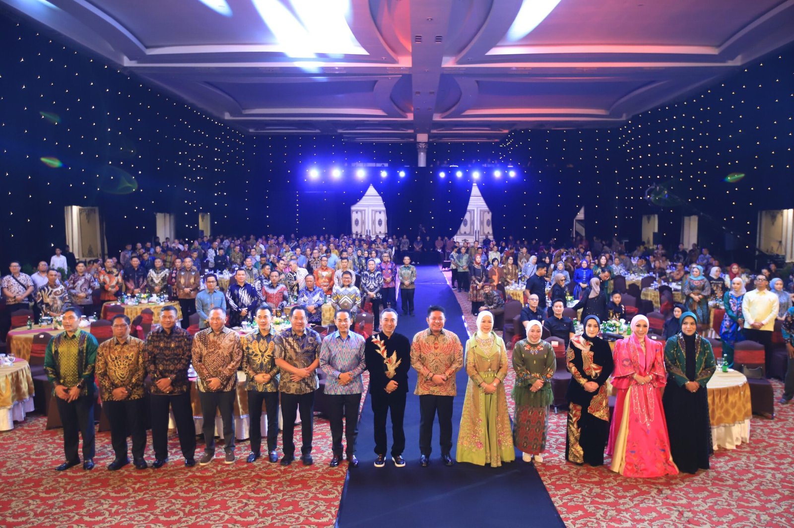 Kenal Pamit Kapolda Sumsel Yang Baru