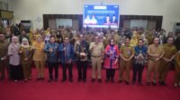 Bimtek Manajemen Kontrak PBJ LKPP RI untuk Pelaku Pengadaan Provinsi dan Kabupaten/Kota se Sumsel