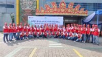 PLN UID S2JB Teguhkan Komitmen K3 pada Apel Bulan K3 Nasional