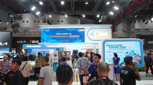 Di IIMS 2026, PLN Hadirkan Promo Tambah Daya 50 Persen Lewat Program Power Up EVent