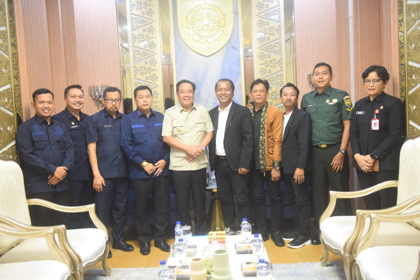 Wagub Cik Ujang Dorong Sistem Pembinaan Sepak Bola Berkelanjutan untuk Anak-anak Sumsel