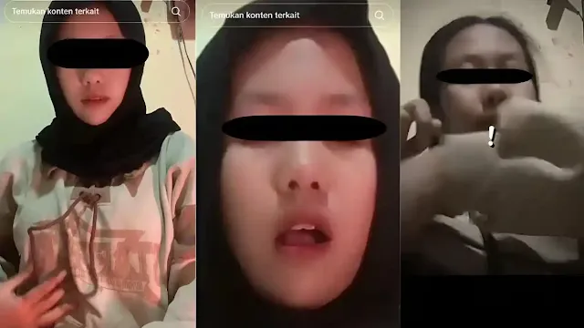 Viral! Link Video Cewek 'Cukur Kumis', Ekspresi Aneh Diduga Mengandung Konten Terlarang