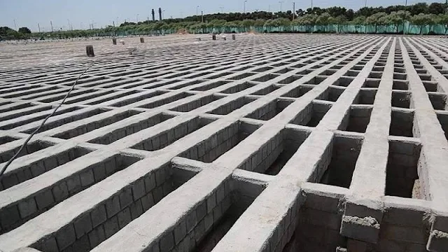 Perang Belum Mulai, Iran Sudah Sediakan Kuburan Massal untuk Mayat-Mayat Tentara Amerika Serikat!