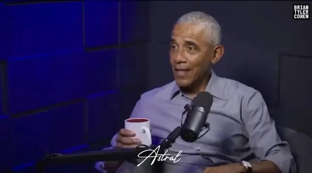 Eks Presiden AS Barack Obama Mengatakan Alien 'Benar-Benar Ada', tetapi Bukan di Area 51