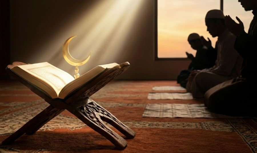 Berikut Doa Yang Harus Dihafal dan Amalan Terbaik Di Bulan Suci Ramadhan