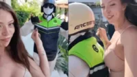 Link Video Ojol vs Bule Cantik di Bali Viral 17 Menit Diburu Netizen