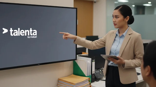 Pengalaman Menggunakan Payroll Software Mekari Talenta Untuk Lapor SPT Tahunan 2026