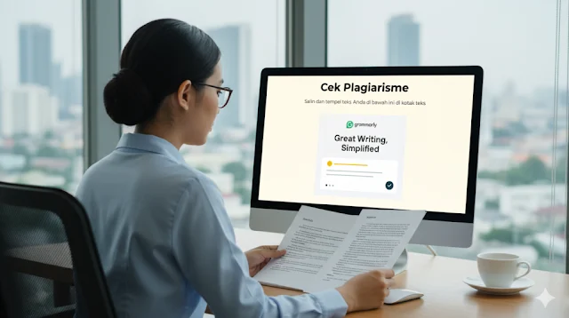 Jaga Orisinalitas Konten Kamu: Trik Mudah untuk Mencegah Plagiarisme