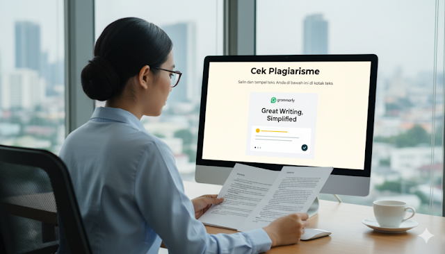 Jaga Orisinalitas Konten Kamu: Trik Mudah untuk Mencegah Plagiarisme