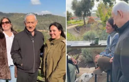 PM Israel Netanyahu Unggah Video Baru Sapa Warga usai Dituding Pakai AI, Cincinnya Bikin Warganet Curiga: Hasil Deepfake AI Lagi?