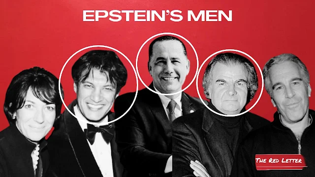 Skandal Epstein Memanas: Kongres AS Sebut Tiga Tokoh, Salah Satunya Fotografer Lady Diana
