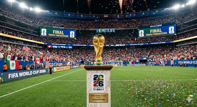 Ini dia! 13 Negara yang Sudah Lolos ke Babak 32 Besar Piala Dunia 2026