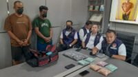 Ditresnarkoba Polda Sumsel Gagalkan Pengiriman 6.000 Butir Ekstasi dari Medan ke Palembang, Dua Tersangka Diamankan Pengungkapan Besar Ditresnarkoba Polda Sumsel, Ribuan Butir Ekstasi Gagal Beredar di Palembang