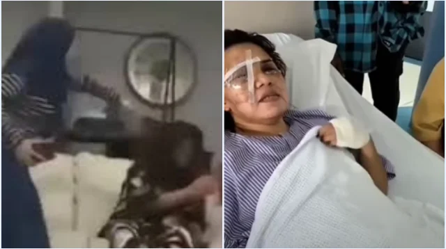 PARAH! Video Pengakuan ART WNI Dianiaya Majikan di Malaysia, Mata Dicongkel hingga Kem4luan Dimasukin Cabe
