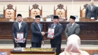 Pemprov Sumsel Raih Opini WTP 12 Kali Berturut-turut, HD Tekankan Tindak Lanjut Rekomendasi BPK Luar Biasa! Pemprov Sumsel Raih Opini WTP 12 Kali Berturut-turut, Gubernur Tekankan Tindak Lanjut Rekomendasi BPK