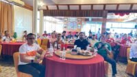 Polda Sumsel Perkuat Ketahanan Sosial Melalui Nobar Piala Dunia 2026 di Palembang Polda Sumsel Perkuat Ketahanan Sosial Melalui Nobar Piala Dunia 2026 di Palembang