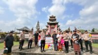 Polres Muara Enim Salurkan Bantuan Sosial dan Peduli Tempat Ibadah Jelang Hari Bhayangkara ke-80 Polres Muara Enim Salurkan Bantuan Sosial dan Peduli Tempat Ibadah Jelang Hari Bhayangkara ke-80