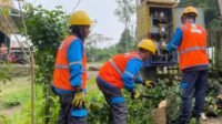 Pemeliharaan Gardu Distribusi Diperkuat, PLN Standarisasi Pengaman Gardu untuk Jaga Keandalan Listrik di Empat Lawang Pemeliharaan Gardu Distribusi Diperkuat, PLN Standarisasi Pengaman Gardu untuk Jaga Keandalan Listrik di Empat Lawang