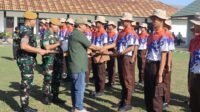 Komitmen Upaya Jaga Ketahanan Energi, Hulu Migas Tanamkan Wawasan Kebangsaan Lewat Diksar Bela Negara Angkatan IV Tahun 2026