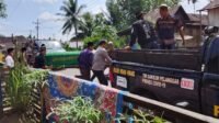 Kepedulian Tanpa Batas, Randis Polsek Muara Pinang Kembali Bantu Masyarakat yang Berduka