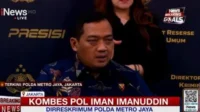 Begini Ini Alasan Polda Metro Jaya Tangkap Roy Suryo dan Dokter Tifa Begini Ini Alasan Polda Metro Jaya Tangkap Roy Suryo dan Dokter Tifa