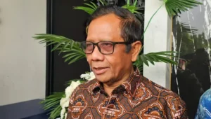 Prof Mahfud MD: Rugi Kalau Dadan Hindayana Dihukum Potong Tangan, Kalau Perlu Hukum Mati