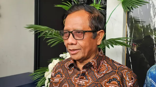 Prof Mahfud MD: Rugi Kalau Dadan Hindayana Dihukum Potong Tangan, Kalau Perlu Hukum Mati Prof Mahfud MD: Rugi Kalau Dadan Hindayana Dihukum Potong Tangan, Kalau Perlu Hukum Mati