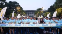 Memperingati HUT ke-58, BPJS Kesehatan Ajak Masyarakat Budayakan Hidup Sehat