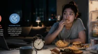 Gampang Lapar di Malam Hari? Kamu Coba 5 Makanan Ini yang Ampuh Bikin Perut Cepat Kenyang