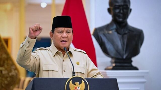 Breaking News! Presiden Prabowo Resmi Teken UU Polri, Ini Isi Lengkapnya