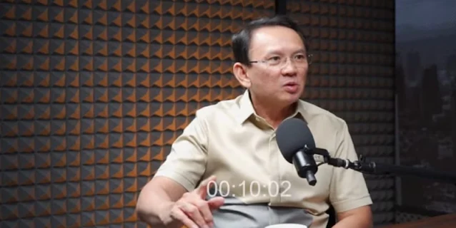 Ahok Ungkap Awal Pecah Kongsi dengan Jokowi