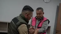 Begini Isi Chat Lodewyk Pusung dengan Istri yang Jadi Alat Bukti Korupsi MBG Begini Isi Chat Lodewyk Pusung dengan Istri yang Jadi Alat Bukti Korupsi MBG