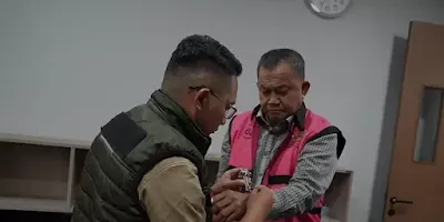 Begini Isi Chat Lodewyk Pusung dengan Istri yang Jadi Alat Bukti Korupsi MBG