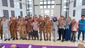 Bersama Warga, PLN ULP Baturaja Dukung Pembangunan OKU melalui Pembayaran Listrik Tepat Waktu
