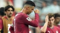Cristiano Ronaldo Ucapkan Selamat Tinggal kepada Piala Dunia Tanpa Penyesalan