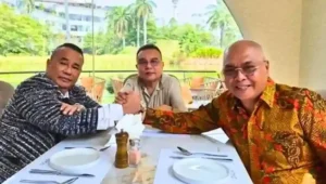 Dimediasi Dasco, Ketum PWI Rencananya Akan Cabut Laporan Dugaan Hina Wartawan oleh Hotman Paris