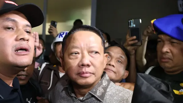 Ditahan di Rutan KPK, Kejagung Berdalih Agar Febrie Adriansyah Nyaman Karena Pernah Berjasa Tangani Kasus Besar