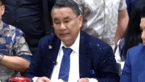 Pengacara Hotman Paris Kembali Dipolisikan terkait Dugaan Hina Profesi Wartawan meski Sudah Minta Maaf