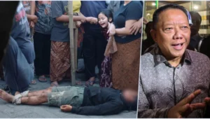Keadilan Sudah Mati: Ketika Maling Ayam Dimassa hingga Tewas, Koruptor Kelas Kakap Masih Dapat Senyum