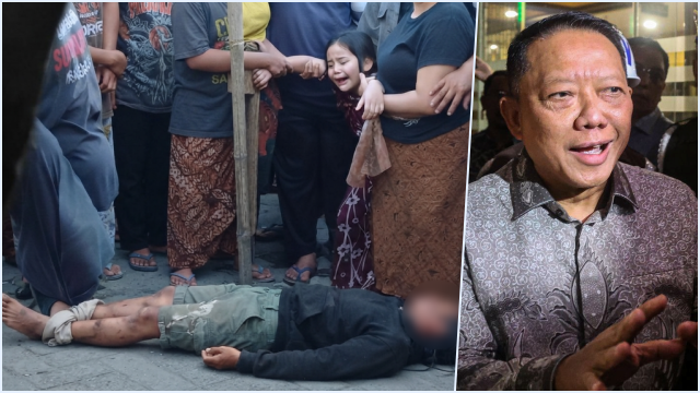 Keadilan Sudah Mati: Ketika Maling Ayam Dimassa hingga Tewas, Koruptor Kelas Kakap Masih Dapat Senyum