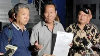 Polisi Terima Laporan PWI Terhadap Hotman Paris, Disangkakan Pasal Penghinaan Polda Metro Jaya Terima Laporan PWI Terhadap Hotman Paris, Disangkakan Pasal Penghinaan