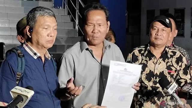 Polda Metro Jaya Terima Laporan PWI Terhadap Hotman Paris, Disangkakan Pasal Penghinaan