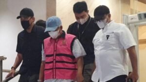 Teman Kuliah Eks Jampidsus Febrie Adriansyah jadi Tersangka Baru di Kasus TPPU