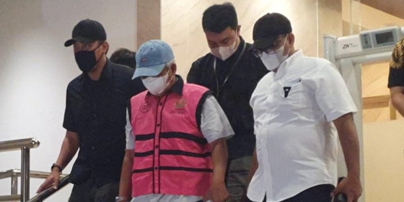 Teman Kuliah Eks Jampidsus Febrie Adriansyah jadi Tersangka Baru di Kasus TPPU