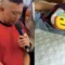 Rekonstruksi Kasus, Terekam Taufik Pukul Yuvita Pakai Golok ke Bagian Kepala Saat Mabuk