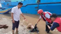 Respons Cepat Satpolairud Polrestabes Palembang Berhasil Identifikasi Jenazah Perempuan di Sungai Musi