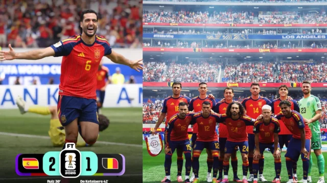Spanyol Mengunci Tiket ke Semifinal Piala Dunia 2026: Prancis Vs Spanyol Duel Dua Tim Hebat